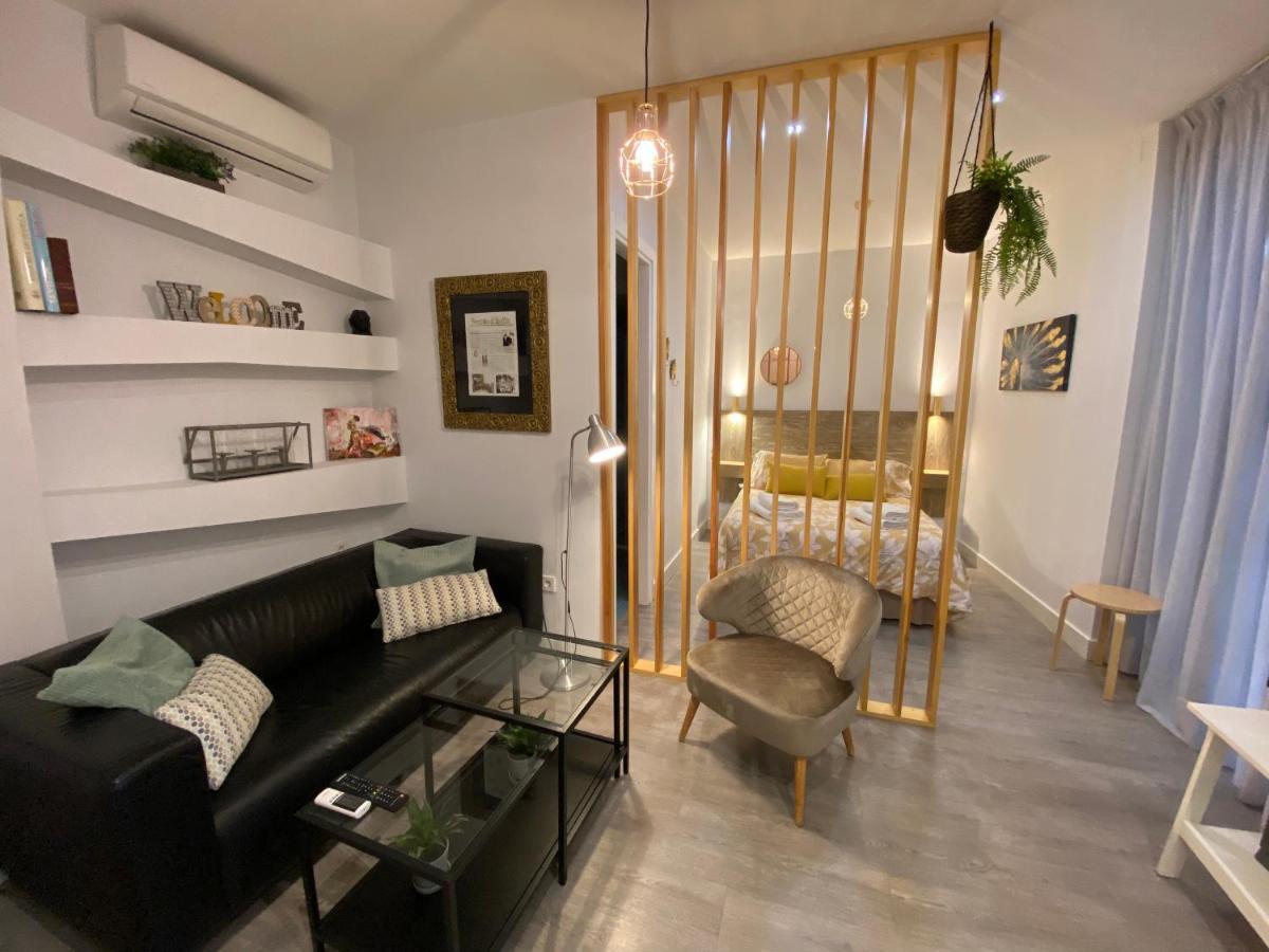 Estudio En Pleno Centro De Sevilla By Msholidays Exterior foto