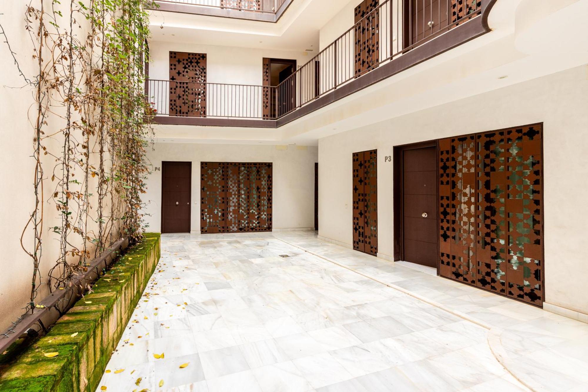 Estudio En Pleno Centro De Sevilla By Msholidays Exterior foto
